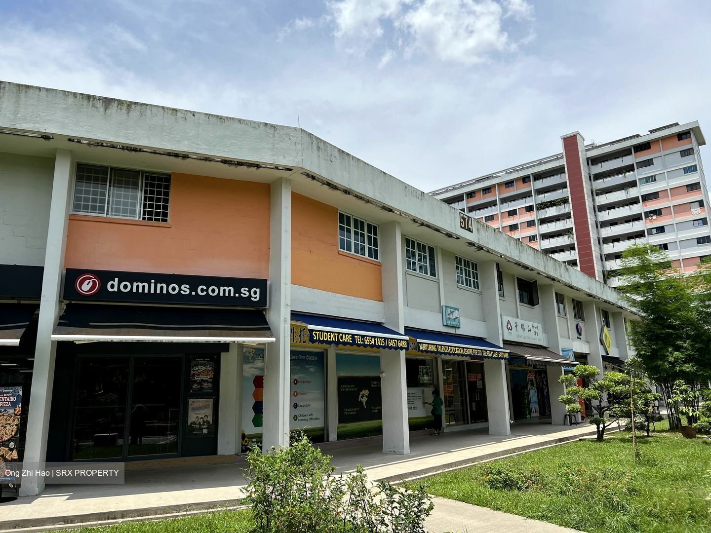 Ang Mo Kio Avenue 10 (D20), Retail #456816411